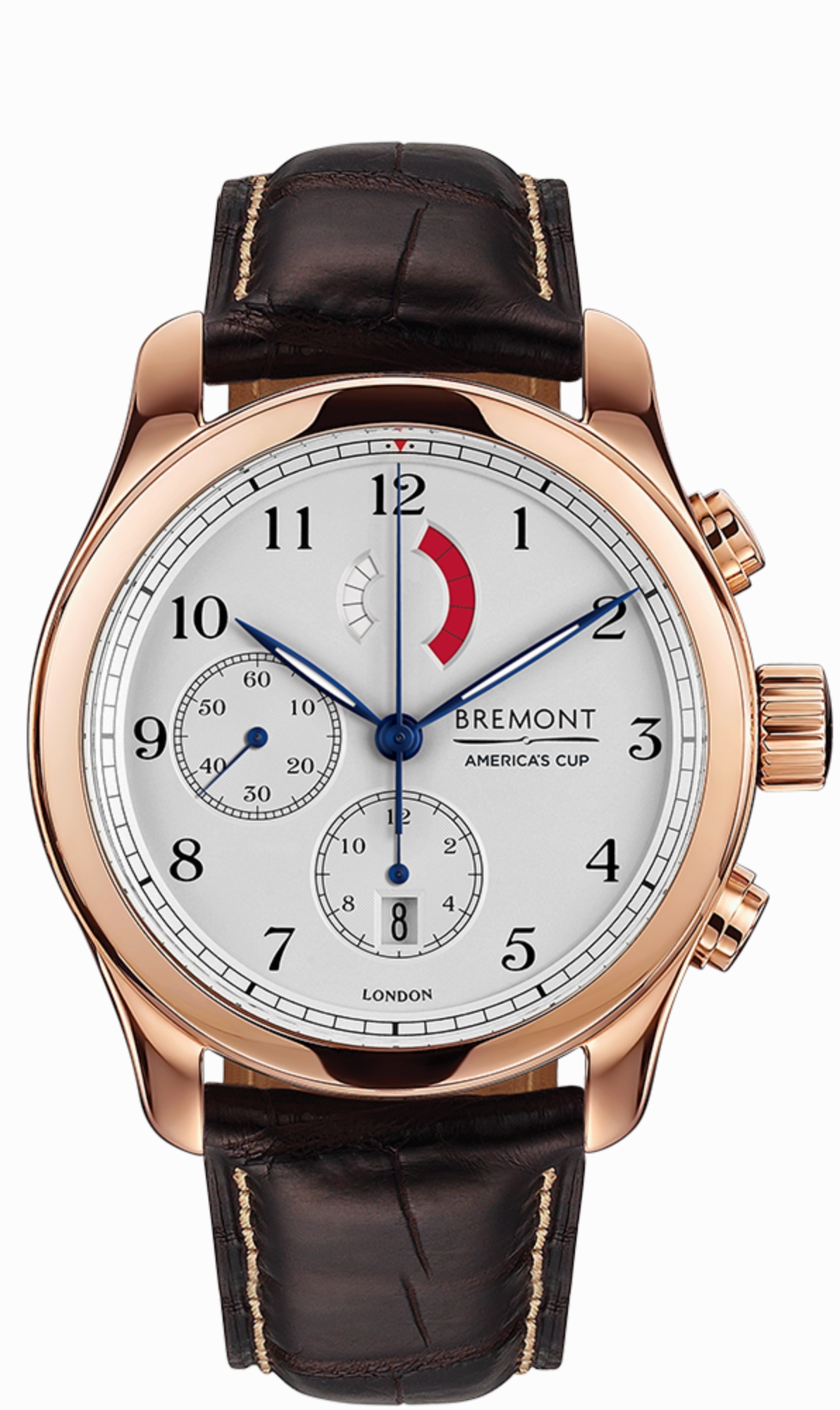 Regatta AC Rose gold