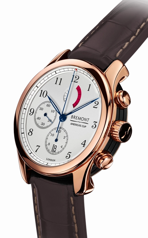 Regatta AC Rose gold