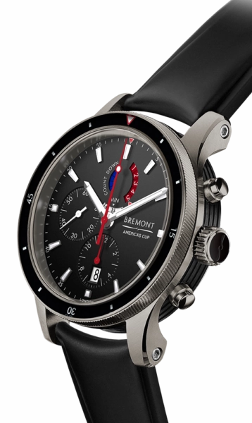 Regatta AC Titanium Black