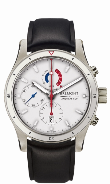 Regatta AC Titanium White