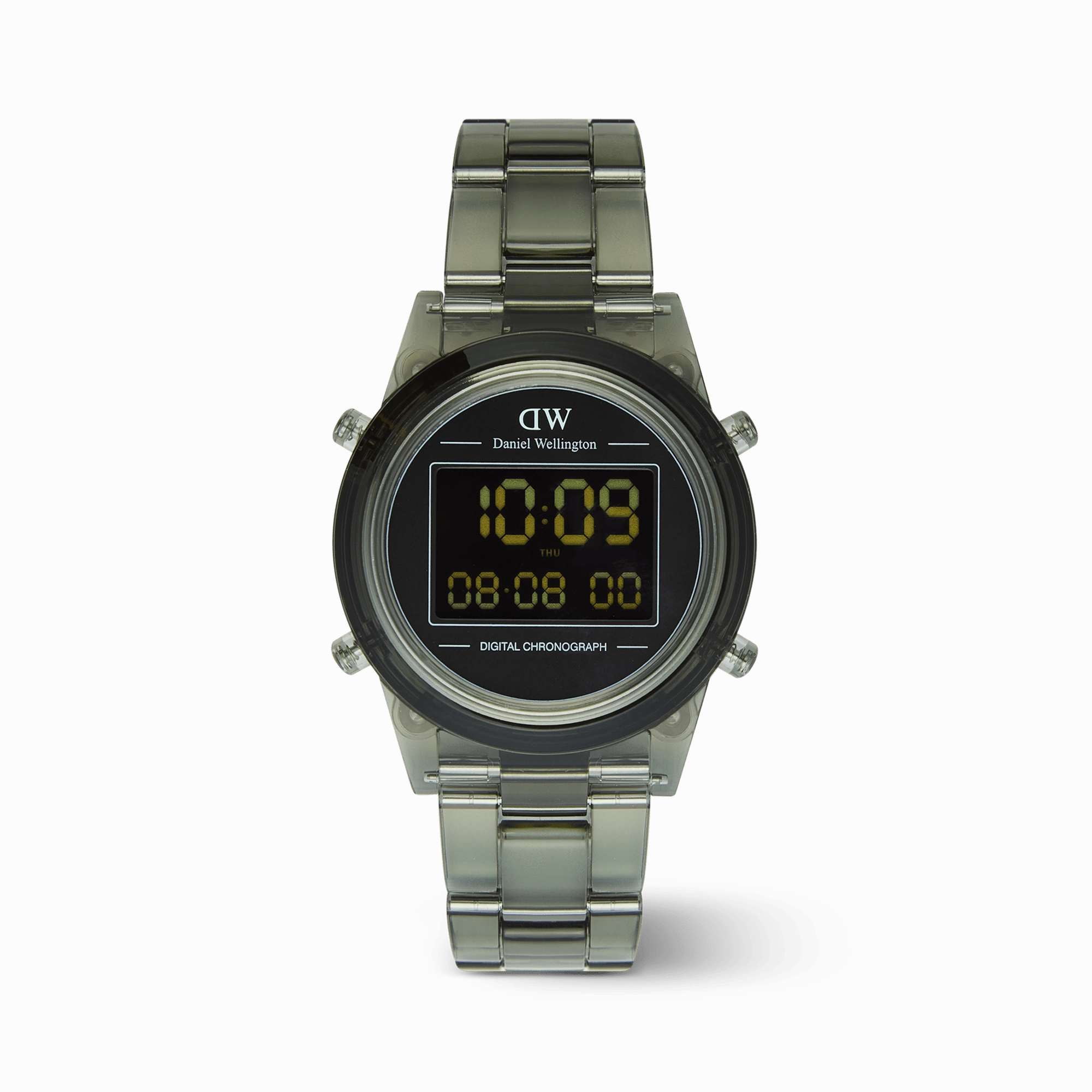 Retro Digital Dark Green Dark Green