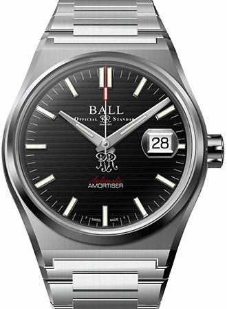 Roadmaster Perseverer Black Ref. NM9050C-S1-BK