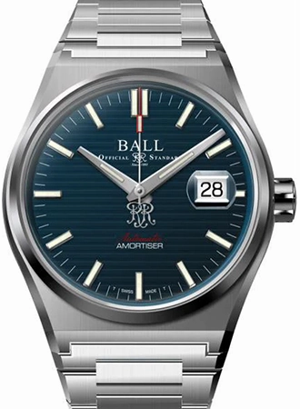 Roadmaster Perseverer Blue Ref. NM9050C-S1-BE
