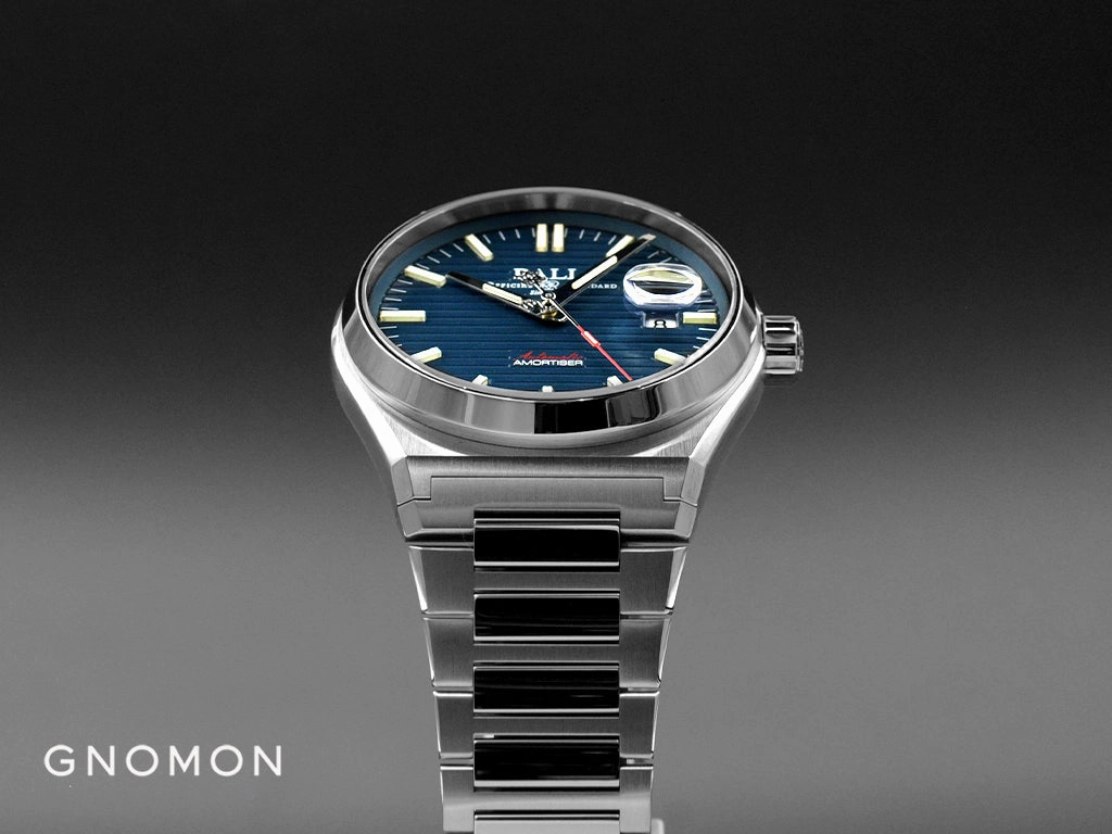 Roadmaster Perseverer Blue Ref. NM9050C-S1-BE