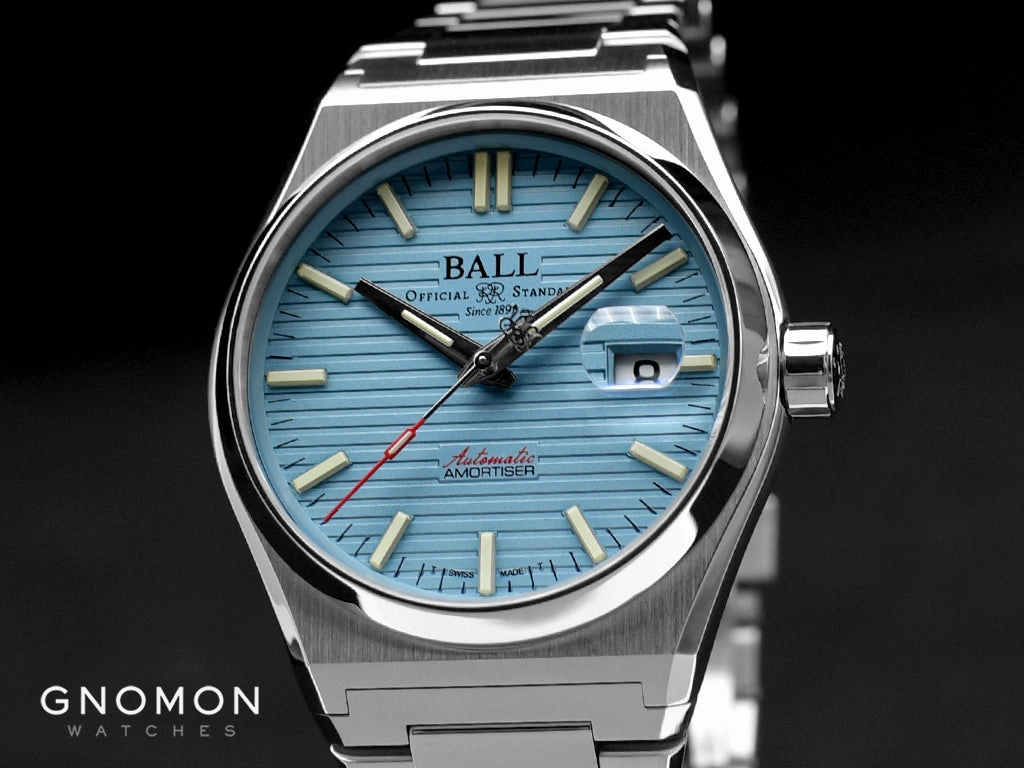 Roadmaster Perseverer Ice Blue Ref. NM9050C-S1-IBE