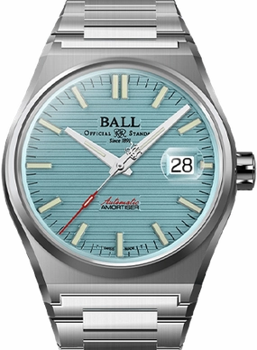 Roadmaster Perseverer Ice Blue Ref. NM9050C-S1-IBE