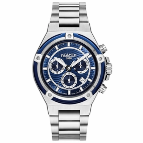 Roamer - 221837-41-45-20 - TEMPOMASTER CHRONO