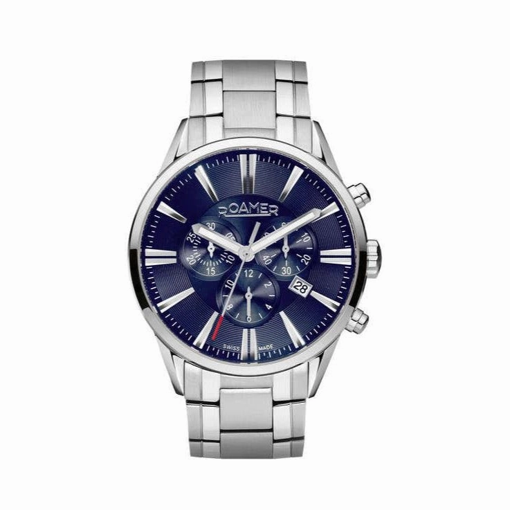 Roamer - 508837 41 45 50 - SUPERIOR CHRONO Men's watch