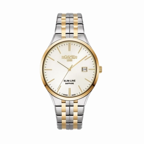 Roamer - 512833 47 35 20 - Quartz Mens Classic Gents Watch