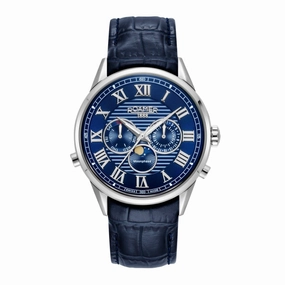 Roamer -  513821 41 45 05 - Getns Genuine Leather Watch
