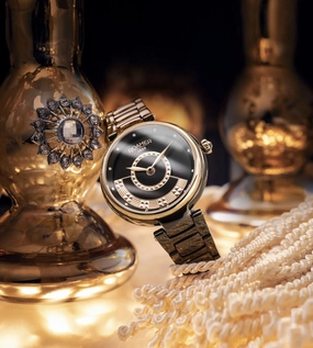 ROAMER - 602857 43 60 50 - Lady Mermaid Watch for Women