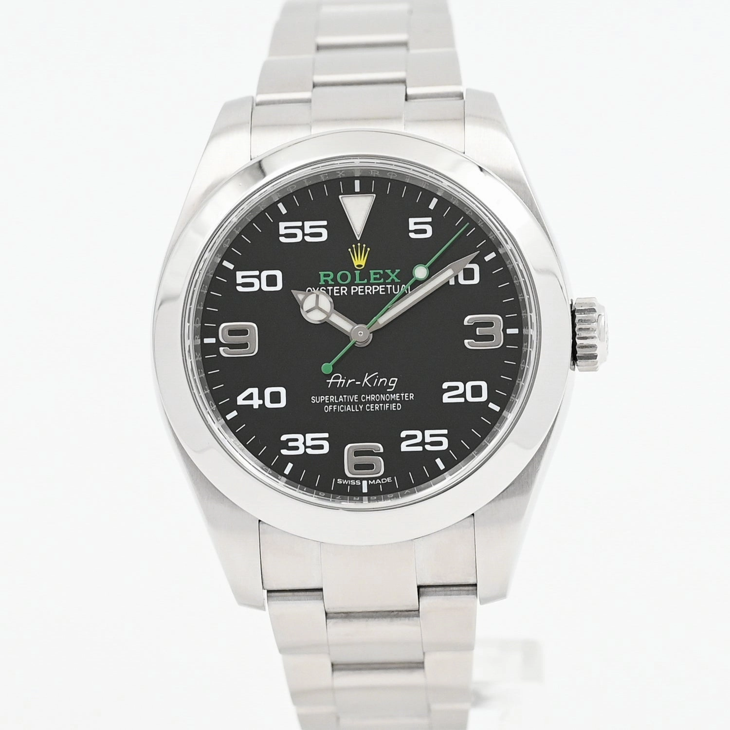 Rolex Airking 40 2018