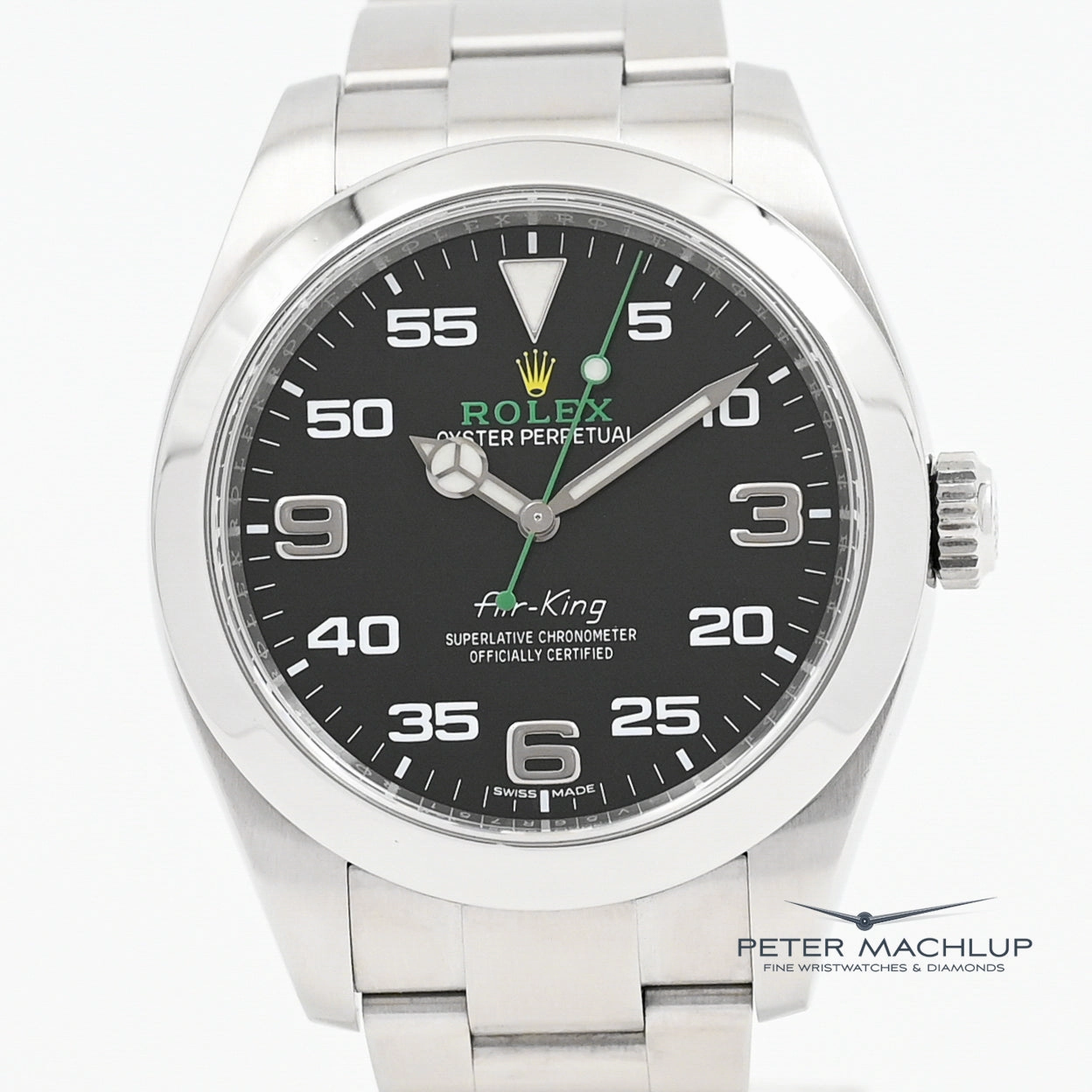 Rolex Airking 40 2018