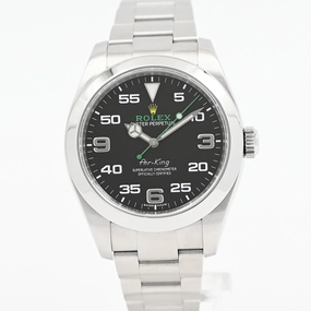 Rolex Airking 40 2018