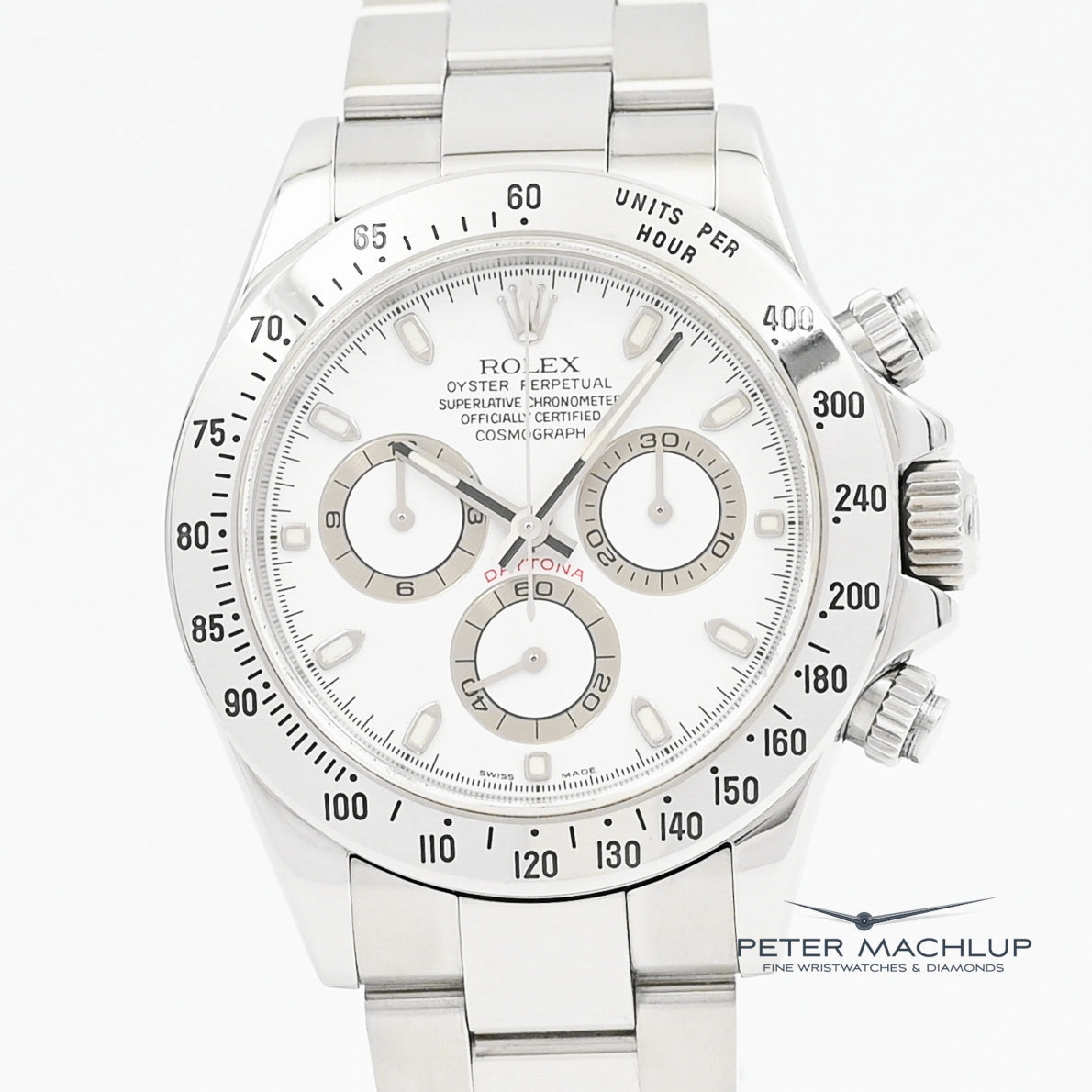 Rolex Cosmograph Daytona 2005