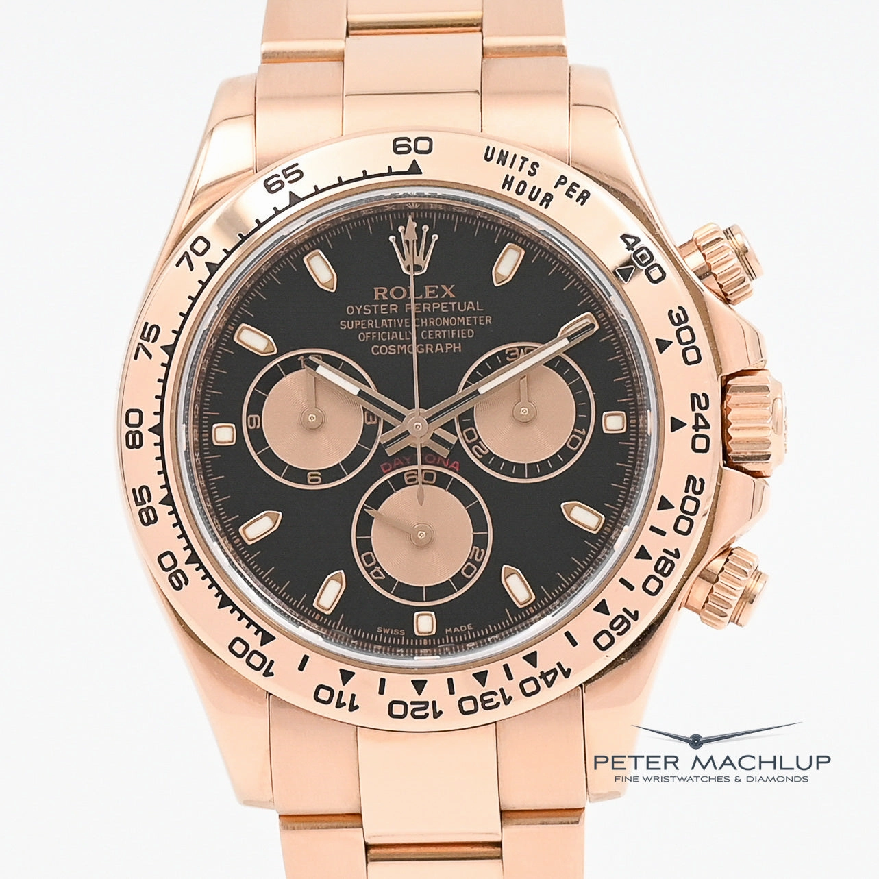 Rolex Cosmograph Daytona 2008