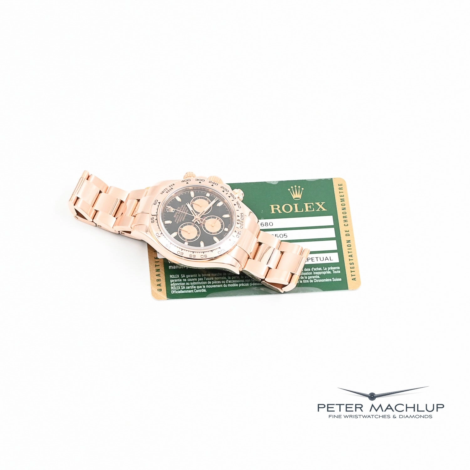 Rolex Cosmograph Daytona 2008