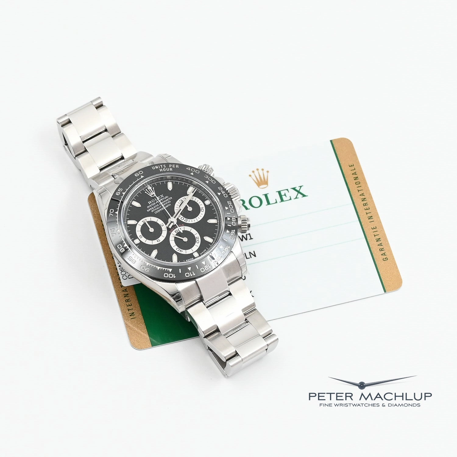 Rolex Cosmograph Daytona 2018
