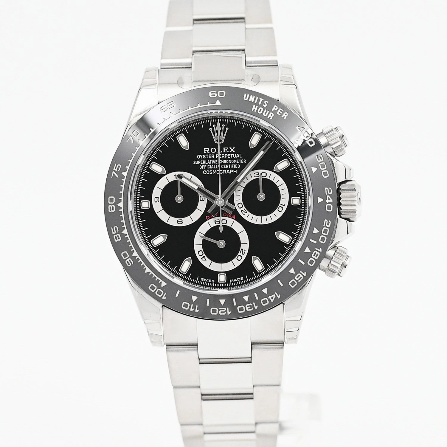 Rolex Cosmograph Daytona 2018