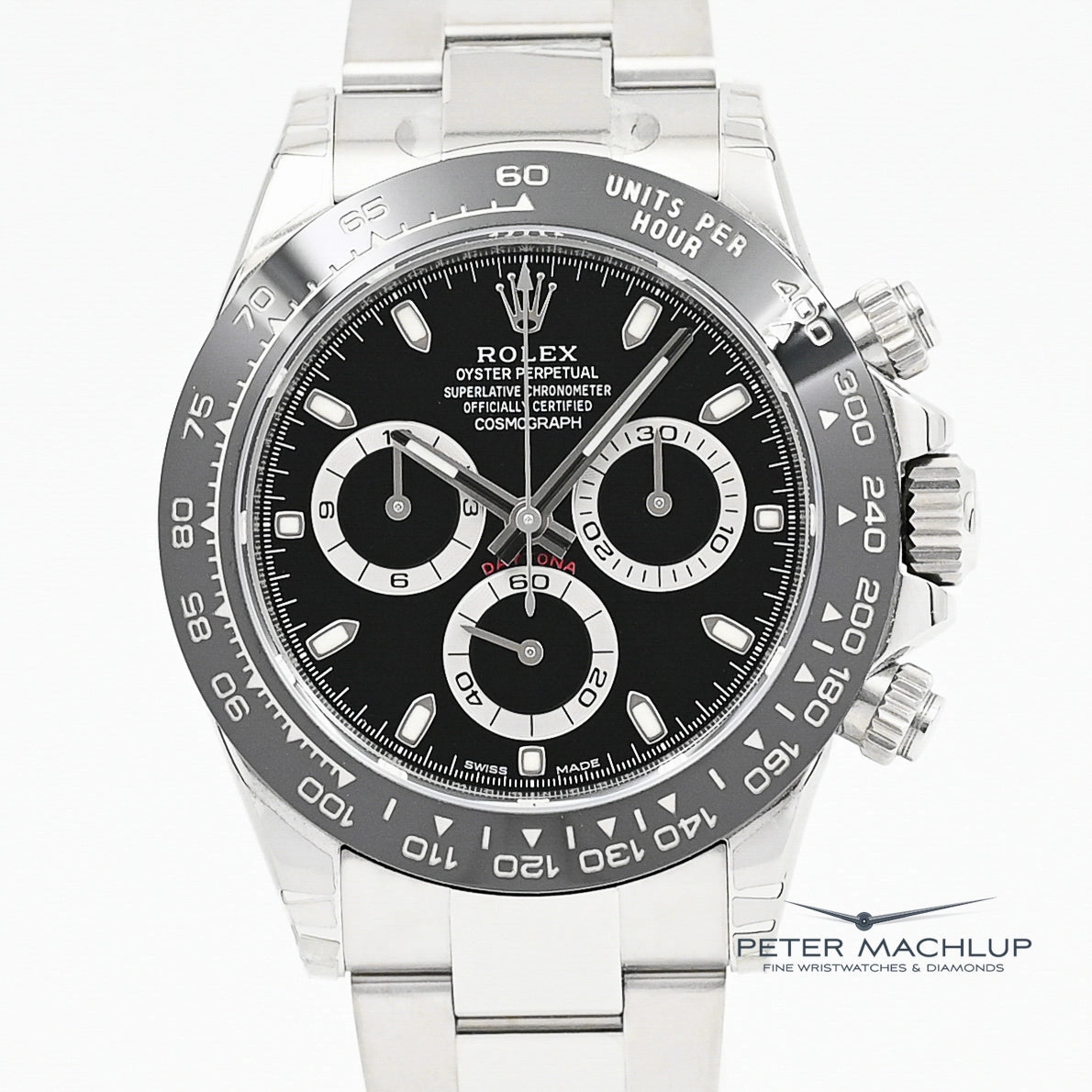 Rolex Cosmograph Daytona 2018
