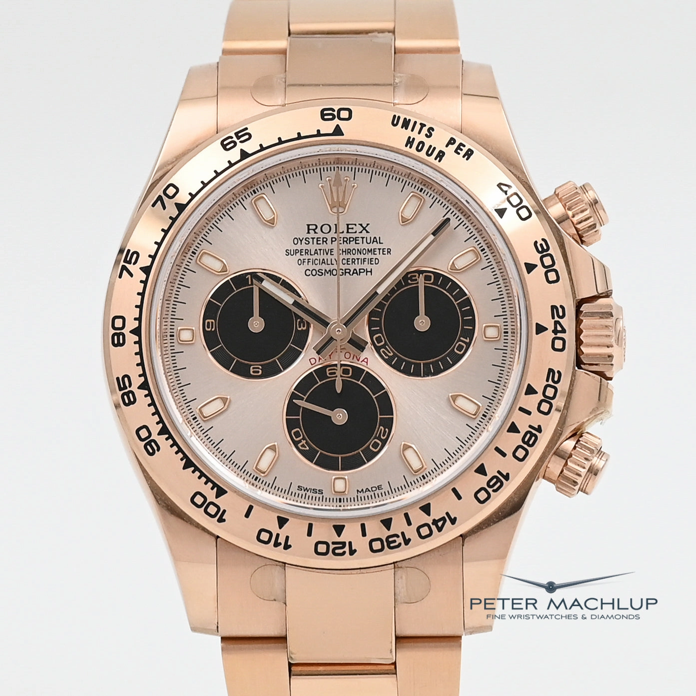 Rolex Cosmograph Daytona 2021