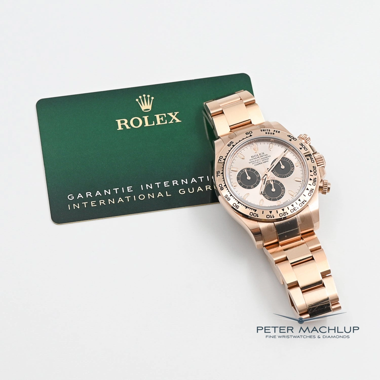 Rolex Cosmograph Daytona 2021