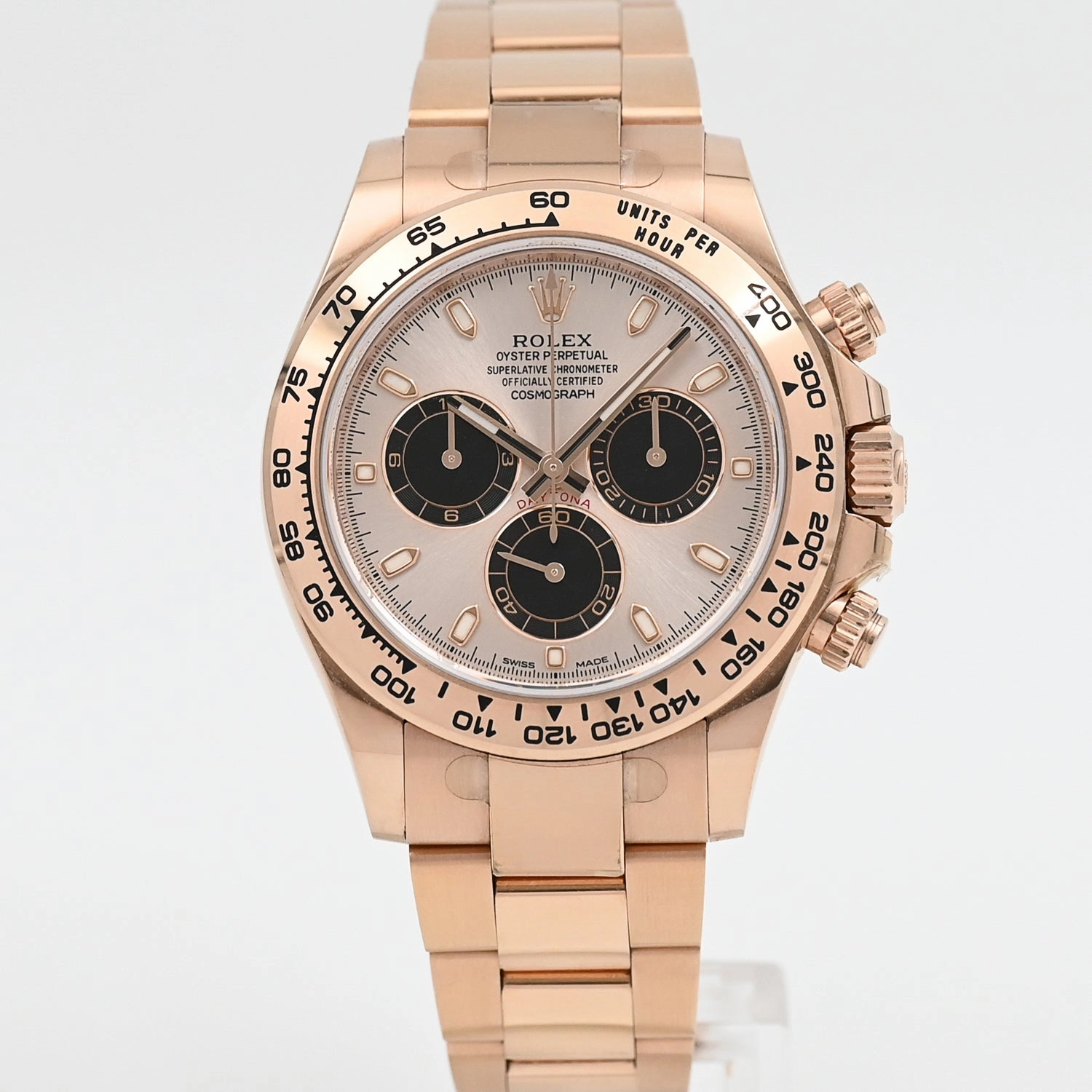 Rolex Cosmograph Daytona 2021