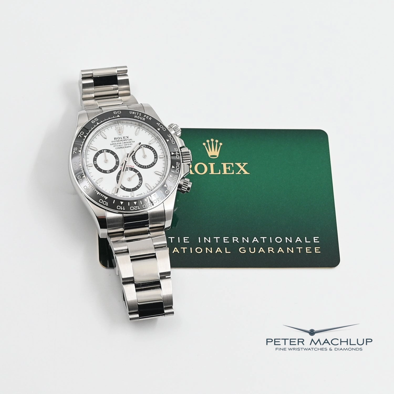 Rolex Cosmograph Daytona 2024