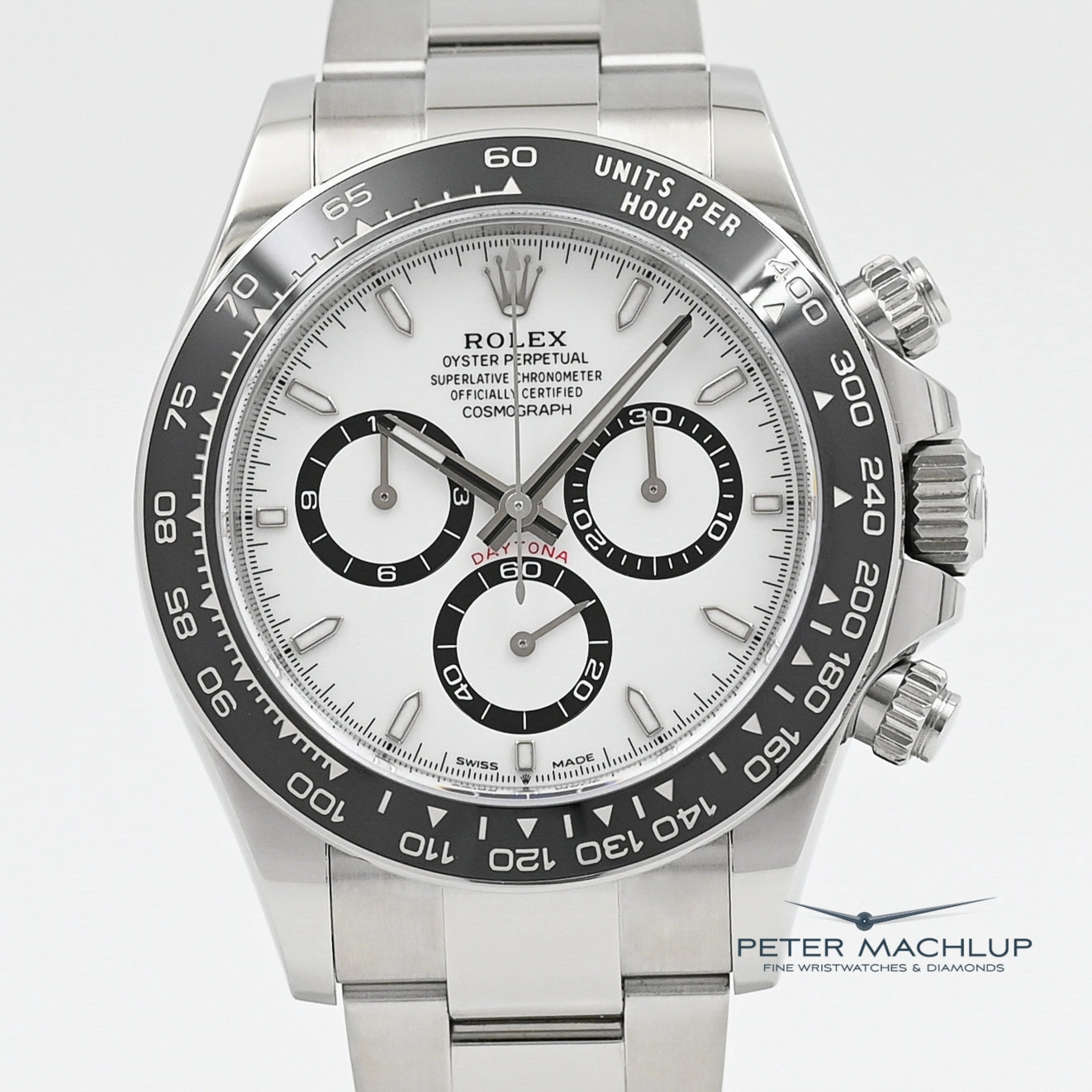 Rolex Cosmograph Daytona 2024