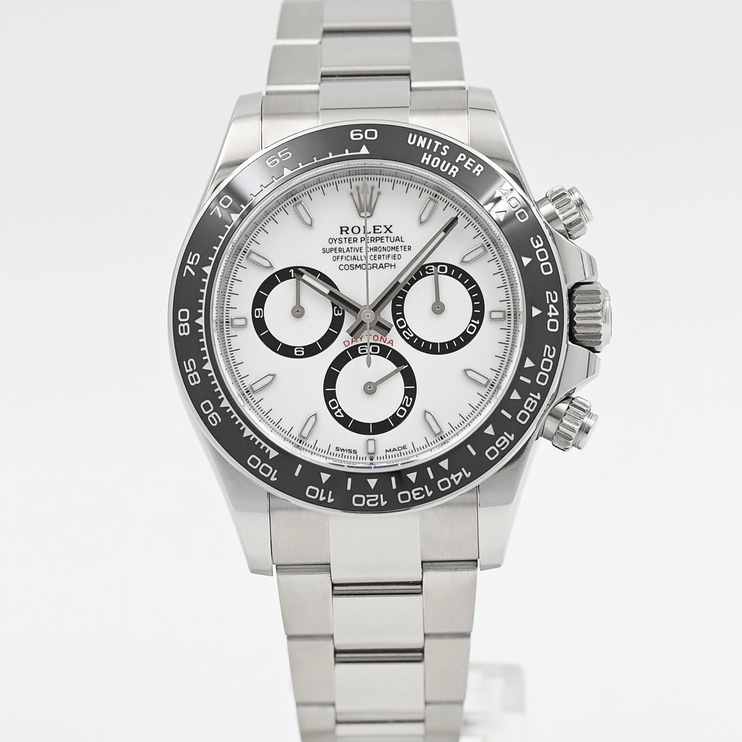 Rolex Cosmograph Daytona 2024
