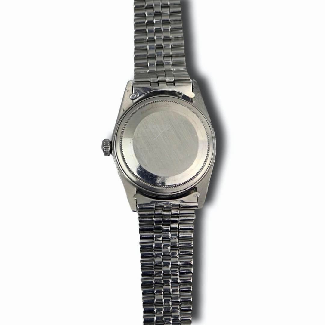 Rolex Datejust 1603 "Linen Dial", 1975