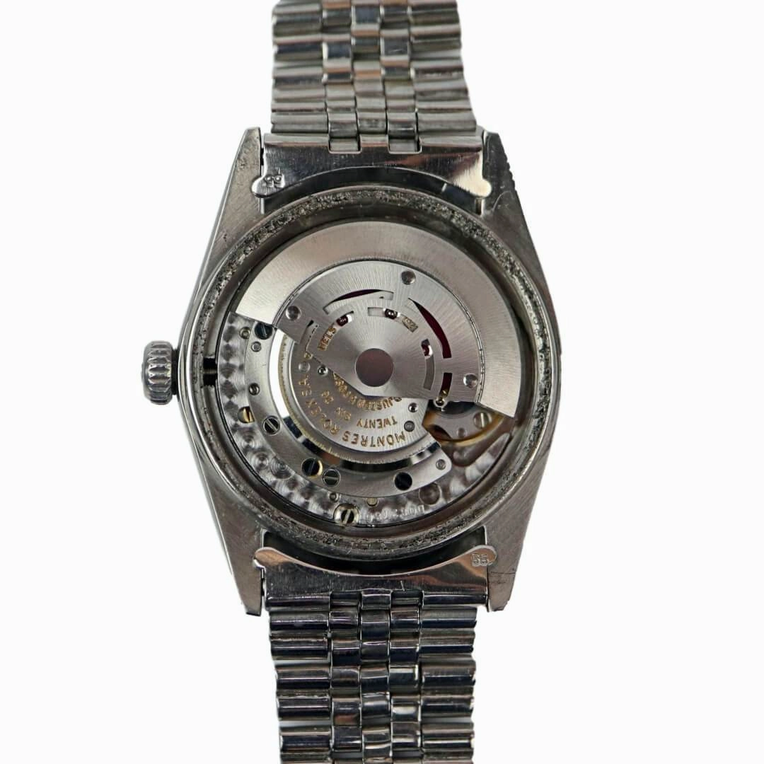 Rolex Datejust 1603 "Linen Dial", 1975