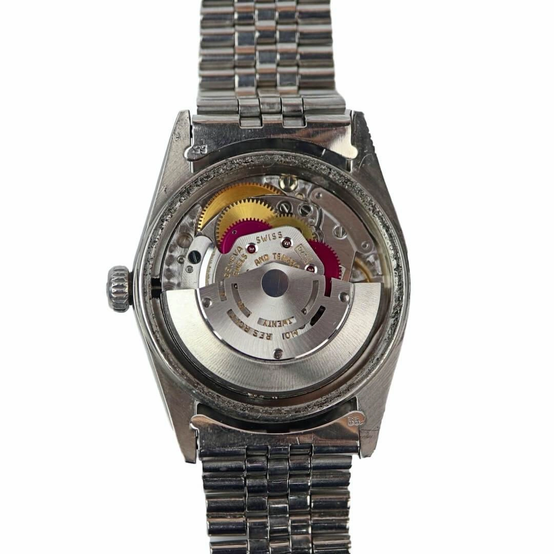 Rolex Datejust 1603 "Linen Dial", 1975