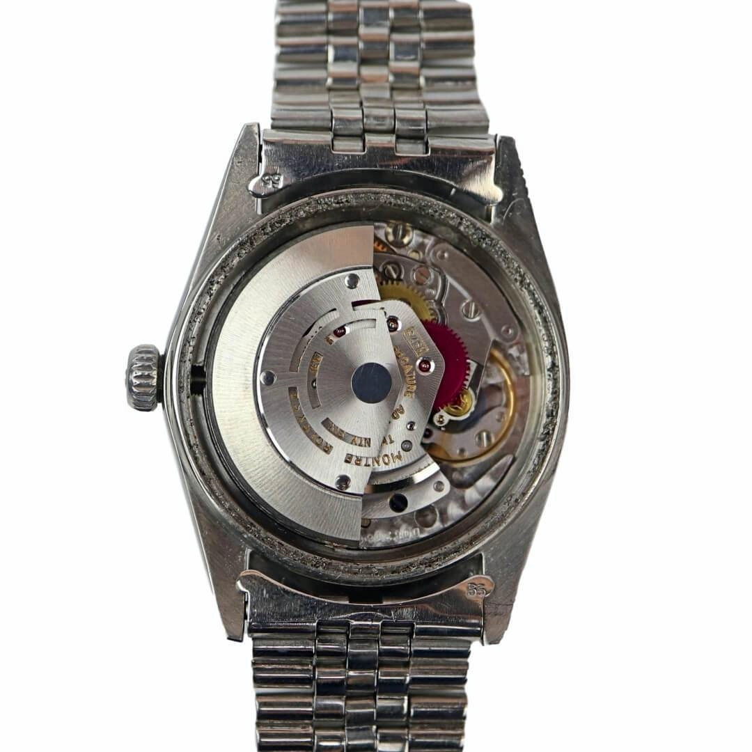 Rolex Datejust 1603 "Linen Dial", 1975