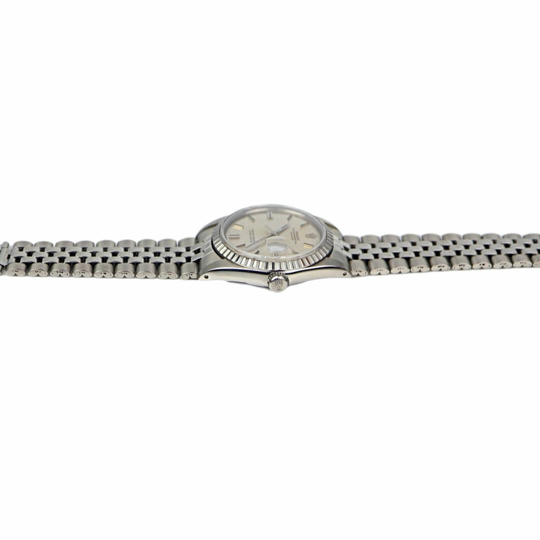 Rolex Datejust 1603 "Linen Dial", 1975