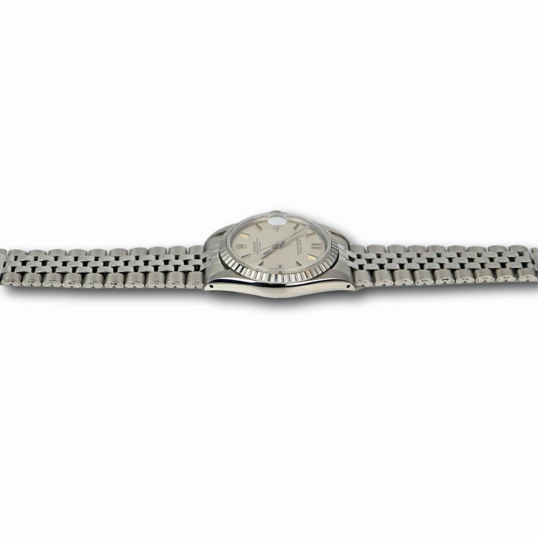 Rolex Datejust 1603 "Linen Dial", 1975