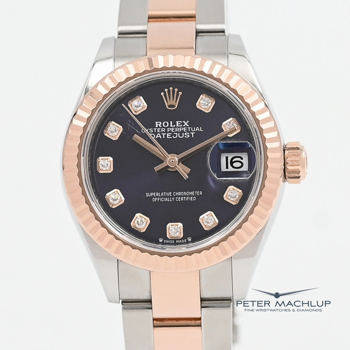 Rolex Datejust 28mm 2020