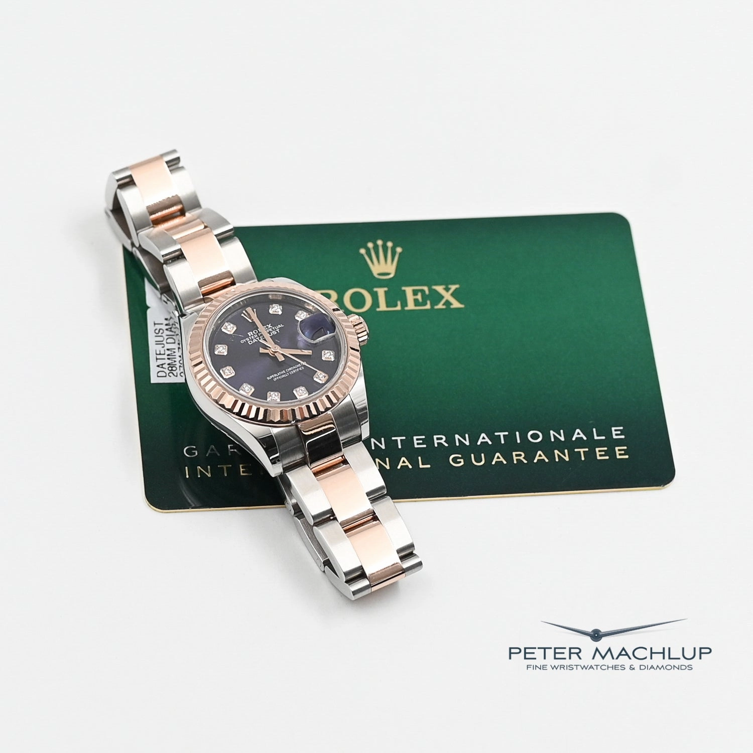 Rolex Datejust 28mm 2020