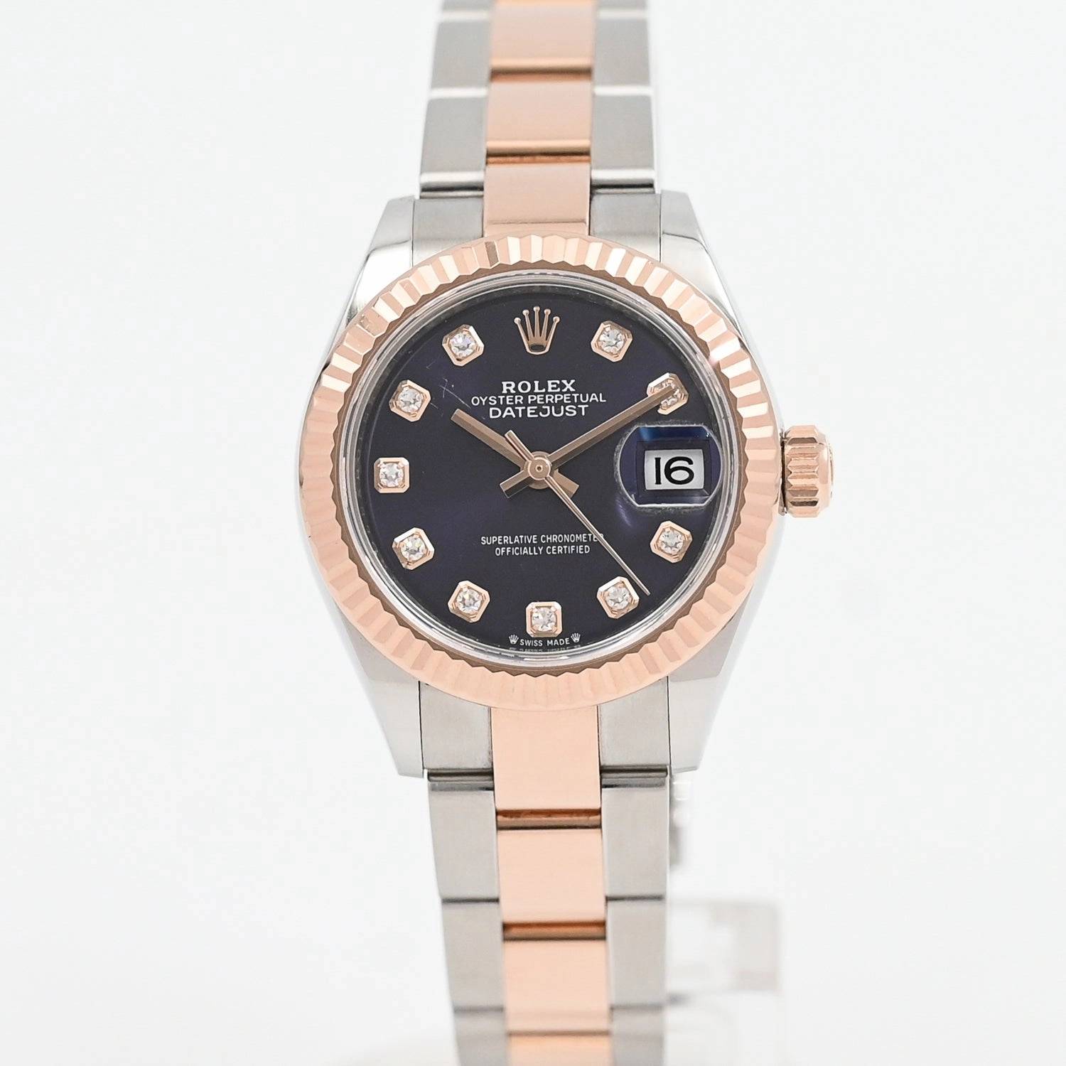Rolex Datejust 28mm 2020