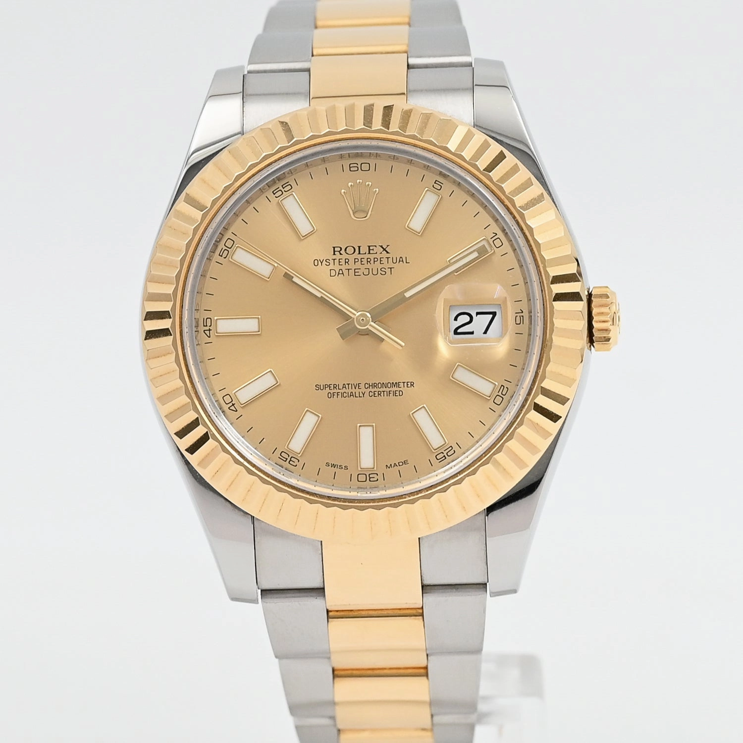 Rolex Datejust 2 41mm 2014
