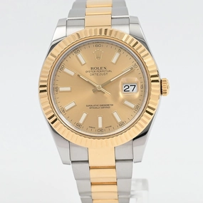 Rolex Datejust 2 41mm 2014