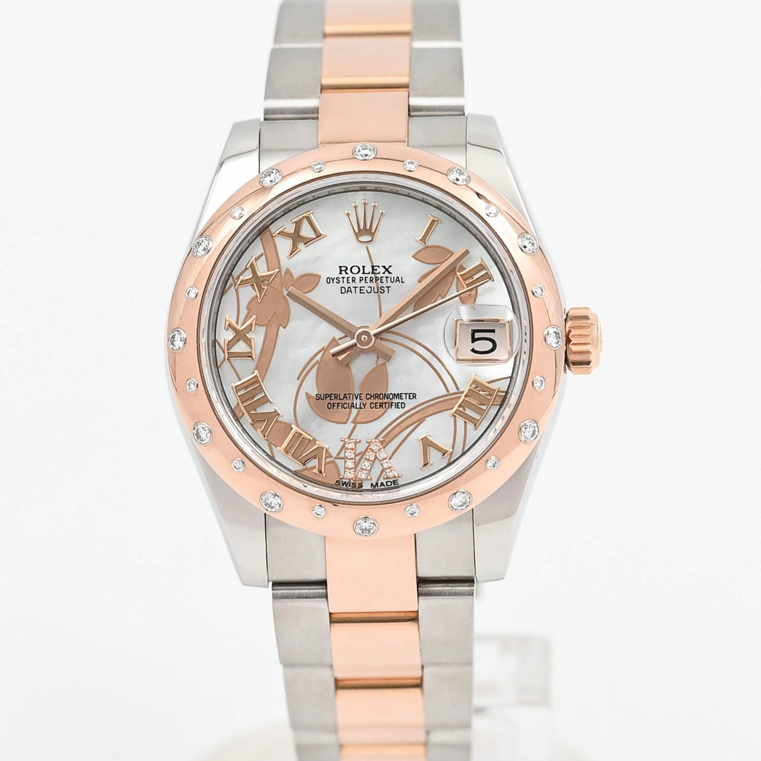 Rolex Datejust 31 2012