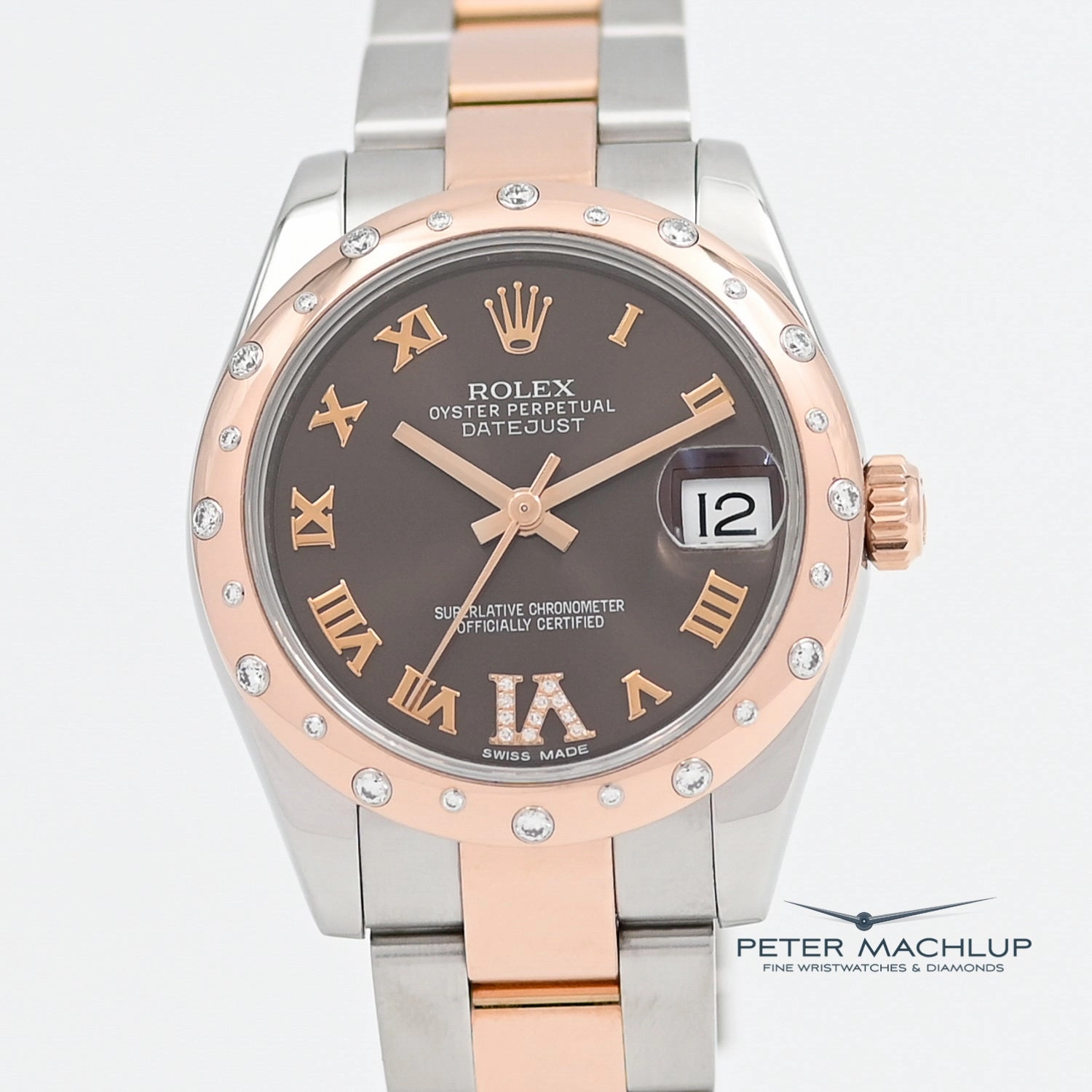 Rolex Datejust 31mm 2014