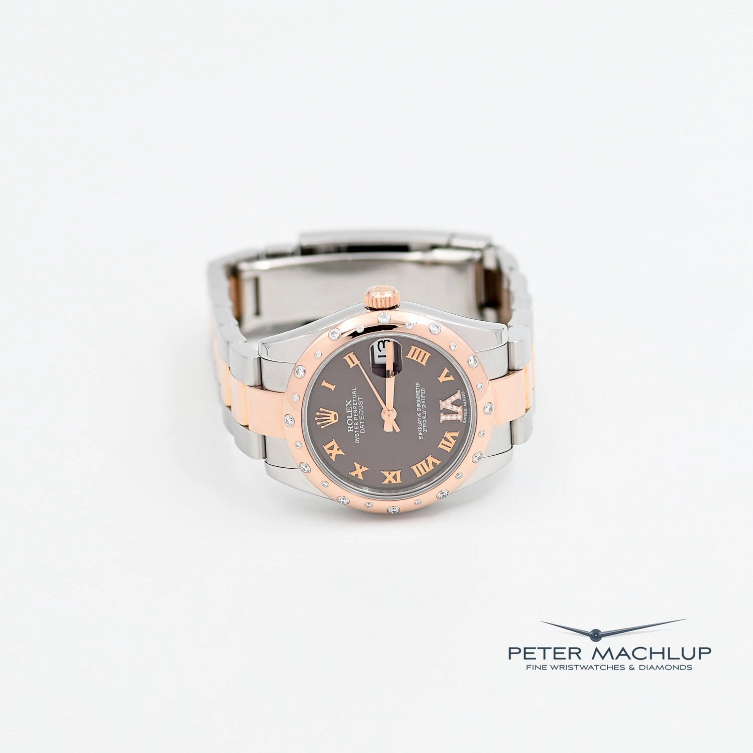 Rolex Datejust 31mm 2014