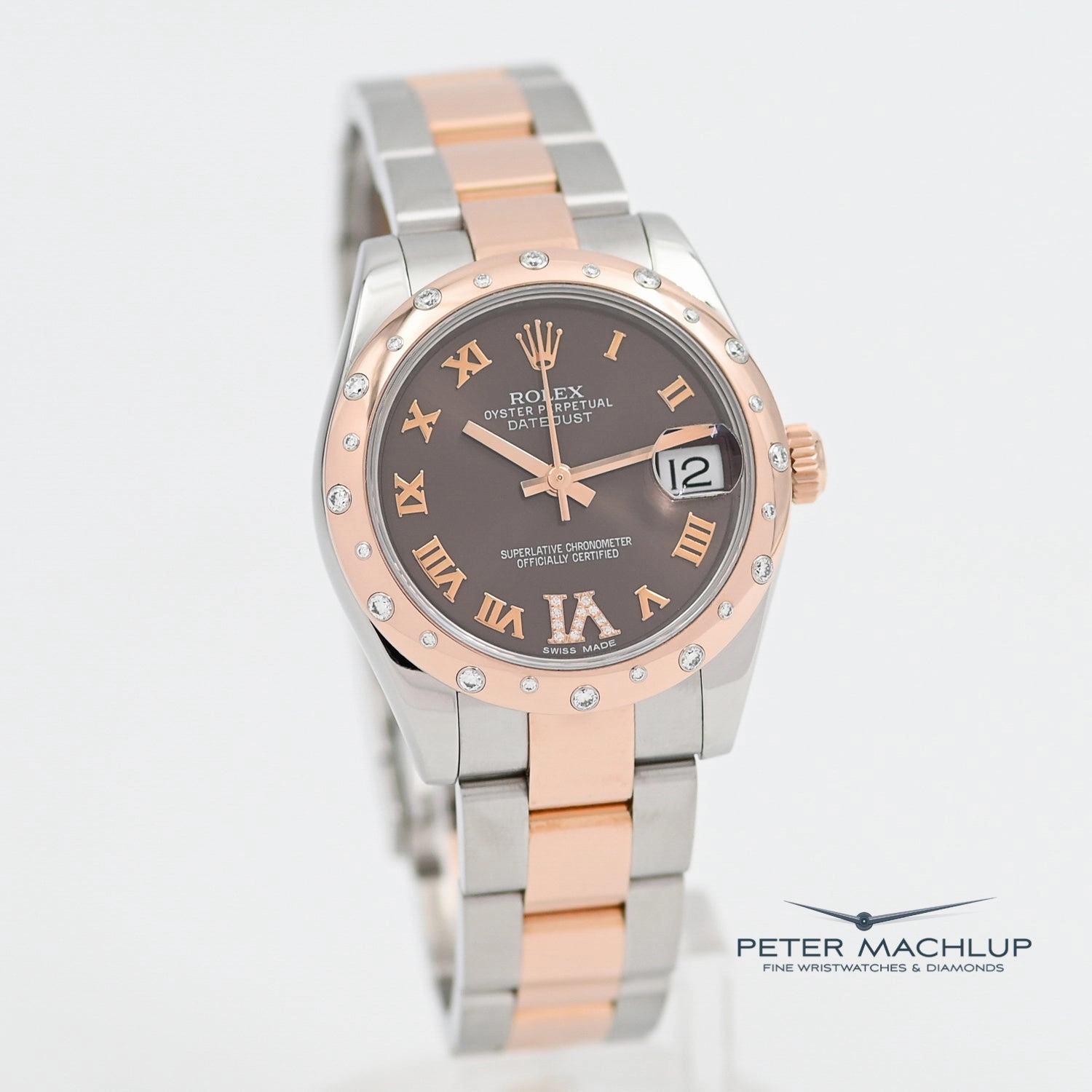 Rolex Datejust 31mm 2014