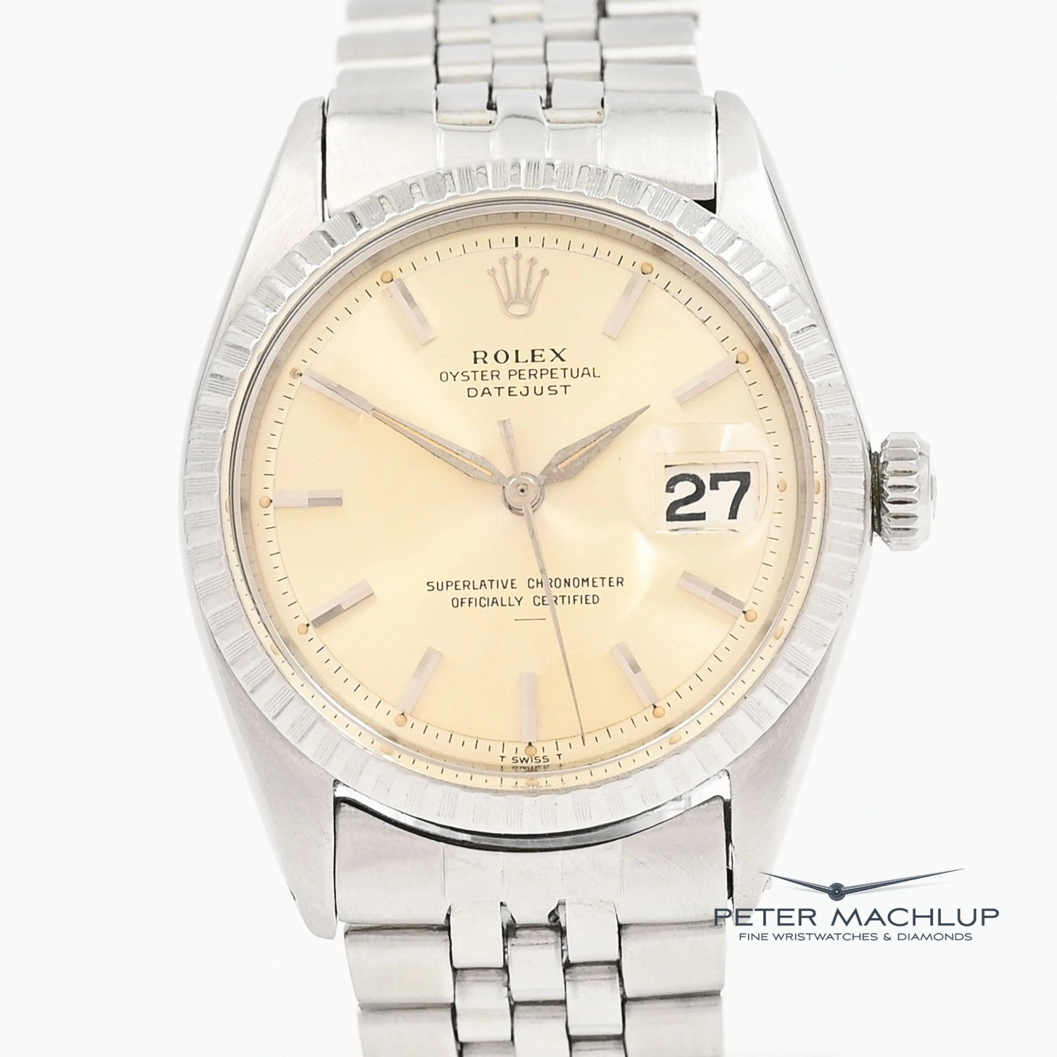 Rolex Datejust 36 1964