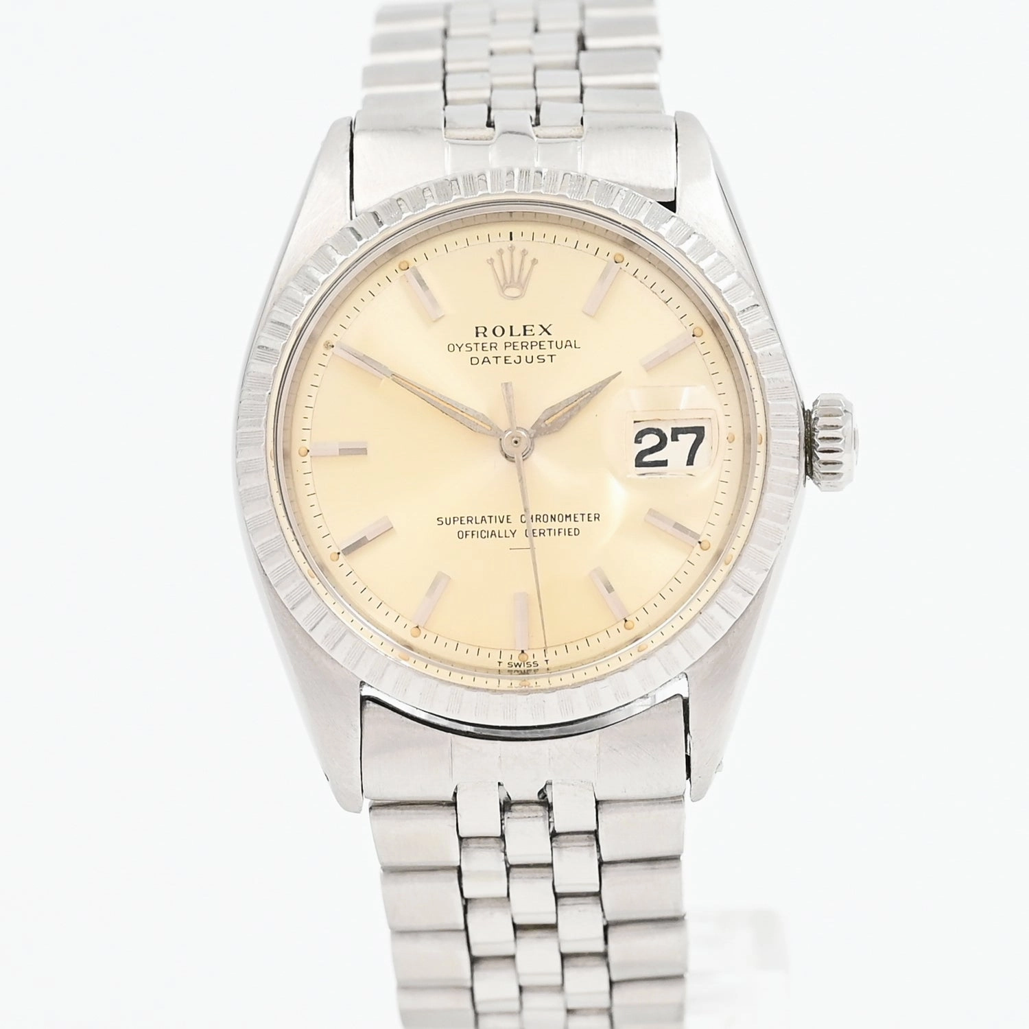 Rolex Datejust 36 1964
