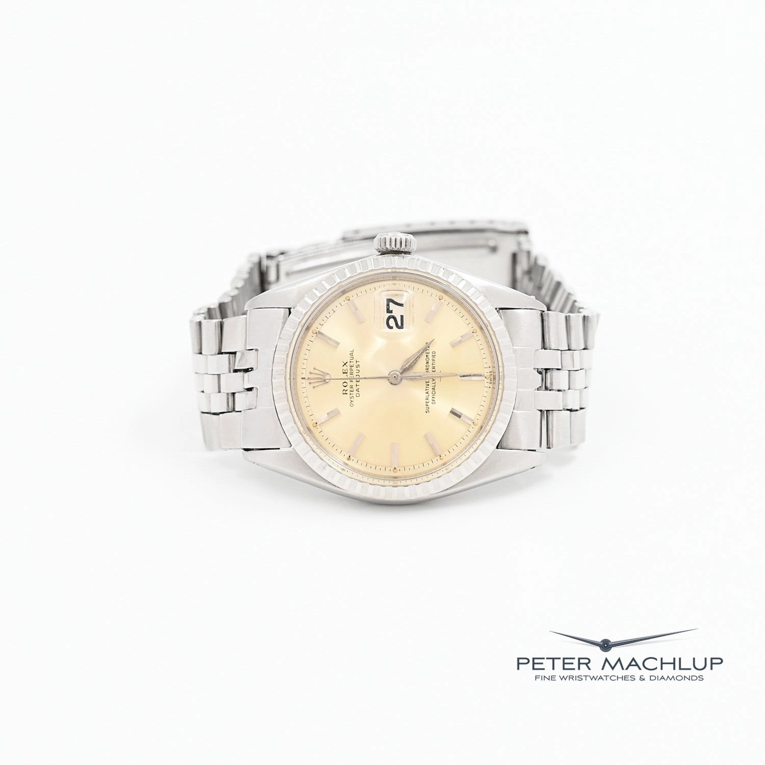 Rolex Datejust 36 1964