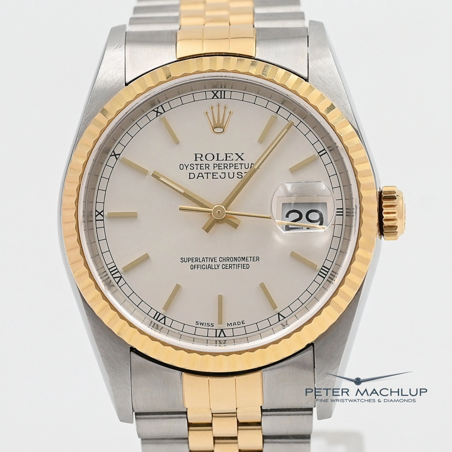 Rolex Datejust 36 2000