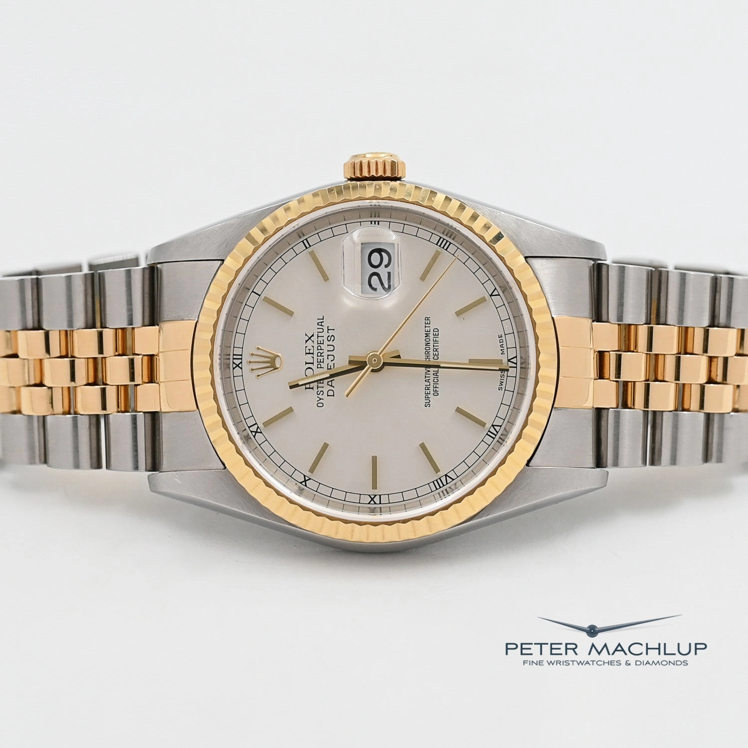 Rolex Datejust 36 2000